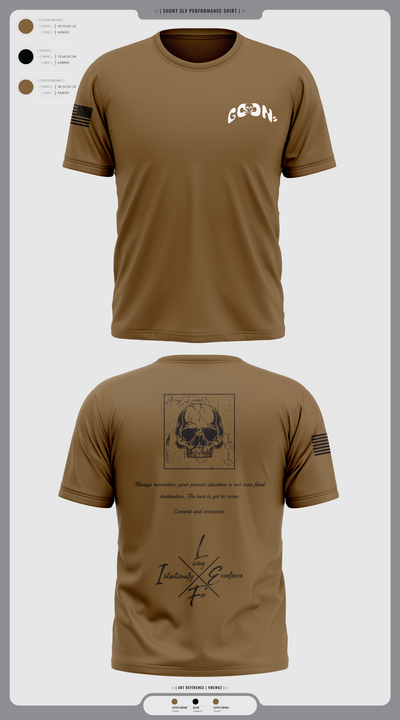 TRF 911 66573604 Short Sleeve Performance Shirt - 13
