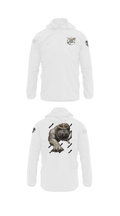 Andrews Devildawgs 83380201 Windbreaker - 8