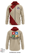 Nuisance Wildlife Specialist 50727946 Windbreaker - 123