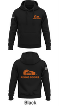 Rising Doors 80958329 Hoodie - 38