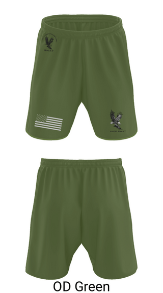 Athletic Shorts With Pockets, LOS LUNAS POLICE DEPT. SWAT, , Teamtime, Team time, sublimation, custom sports apparel, team uniforms, spirit wear, spiritwear, sports uniforms, custom shirts, team store, custom team store, fundraiser sports, apparel fundraiser