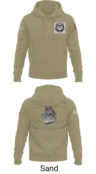Hoodie, 16TH ordnance Bravo Company, , Teamtime, Team time, sublimation, custom sports apparel, team uniforms, spirit wear, spiritwear, sports uniforms, custom shirts, team store, custom team store, fundraiser sports, apparel fundraiser