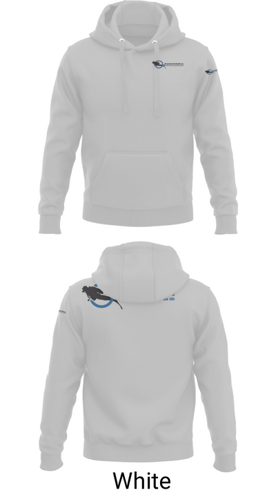 Tauchwerkstatt.eu 51153555 Hoodie - 6