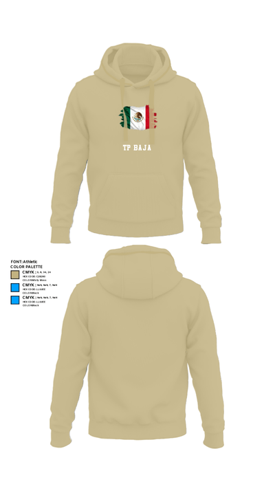 TP Baja 63803930 Hoodie - 40
