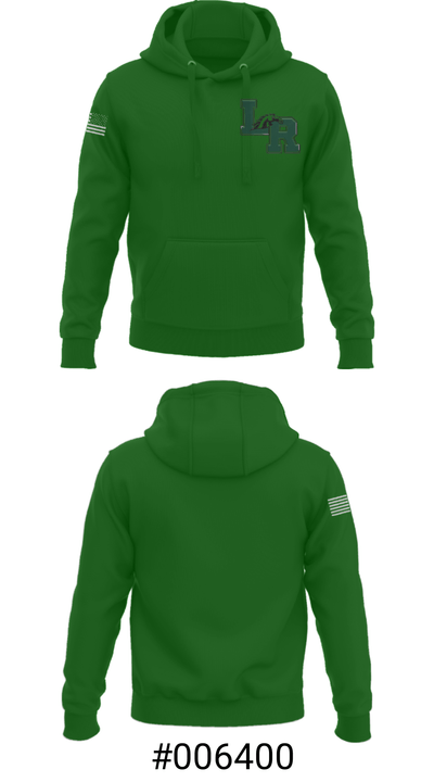 Lakewood Ranch High School Track 96195499 Hoodie - 17