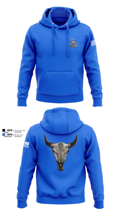 VP-26 Aircrew Association 18137881 Hoodie - 2