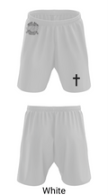 united hvac 96033943 Athletic Shorts With Pockets - 1