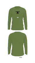 733 83106436 Long Sleeve Performance Shirt 50