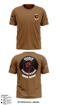 C Co Chupacabras Short Sleeve Performance Shirt - 5