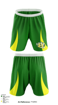 Bethel High School Volleyball 63964443 Athletic Shorts With Pockets - 145