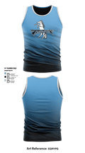 Lake Region High School Cross Country 61427028 Tank Top - 1