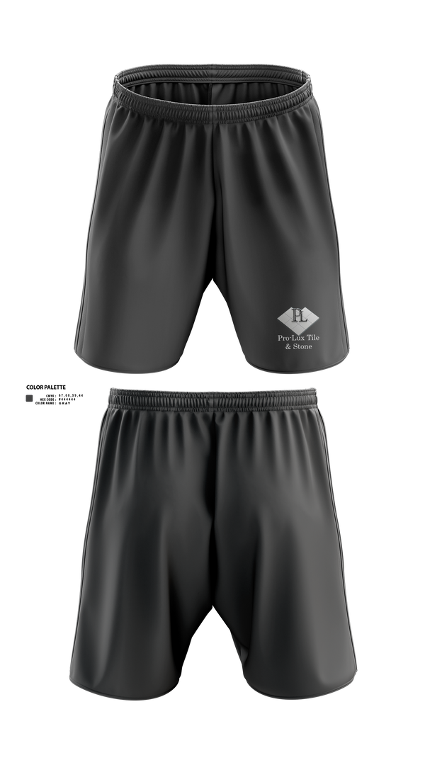 Athletic Shorts With Pockets, Pro-Lux Tile & Stone, , Teamtime, Team time, sublimation, custom sports apparel, team uniforms, spirit wear, spiritwear, sports uniforms, custom shirts, team store, custom team store, fundraiser sports, apparel fundraiser