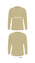 Fargo PD CMT 18649595 Long Sleeve Performance Shirt - 88