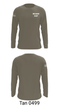 NCAGS C2F 58216635 Long Sleeve Performance Shirt - 63