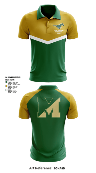 Short Sleeve Performance Polo, Brick Memorial High School Cheer, Cheer, Teamtime, Team time, sublimation, custom sports apparel, team uniforms, spirit wear, spiritwear, sports uniforms, custom shirts, team store, custom team store, fundraiser sports, apparel fundraiser