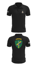 Civil Affairs Schoolhouse 5293701 Short Sleeve Performance Polo - 27