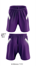 Riverside Saints 44149427 Athletic Shorts With Pockets - 1