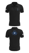 Oconto High School Basketball 74094120 Short Sleeve Performance Polo - 10