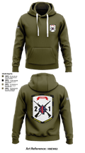 2nd Battalion, 1st Marine Regiment 96823879 Hoodie - 104