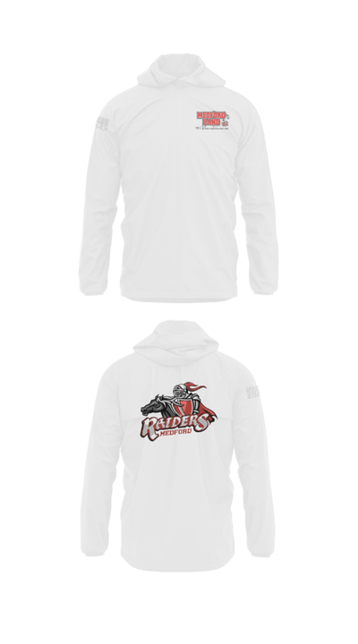 Medford Area Senior High School Band 54149175 Windbreaker - 14