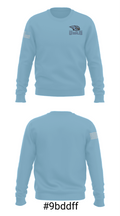 Westminster High School Tennis 36463392 Crew Neck Sweatshirt - 16