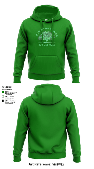 Hoodie, Mojica tree service, , Teamtime, Team time, sublimation, custom sports apparel, team uniforms, spirit wear, spiritwear, sports uniforms, custom shirts, team store, custom team store, fundraiser sports, apparel fundraiser