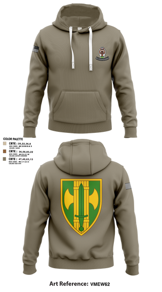 Hoodie, 615th MP CO, , Teamtime, Team time, sublimation, custom sports apparel, team uniforms, spirit wear, spiritwear, sports uniforms, custom shirts, team store, custom team store, fundraiser sports, apparel fundraiser