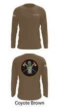 91 Bravo 3173818 Long Sleeve Performance Shirt 6