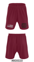 Nokomis Regional High School Lacrosse 62931259 Athletic Shorts With Pockets - 15
