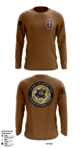 7th CST 5552337 Long Sleeve Performance Shirt - 123