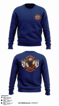 Station 51 74948008 Crew Neck Sweatshirt - 8