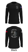 90th ASB B co 4Th Platoon 5922701 Long Sleeve Performance Shirt - 26