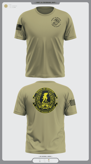 Short Sleeve Performance Shirt, IMC, Marines, Teamtime, Team time, sublimation, custom sports apparel, team uniforms, spirit wear, spiritwear, sports uniforms, custom shirts, team store, custom team store, fundraiser sports, apparel fundraiser