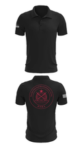 B.N.R.A 22892000 Short Sleeve Performance Polo - 27