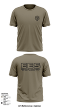 Emergency Equipment Sales & Service 90010417 Short Sleeve Performance Shirt - 2