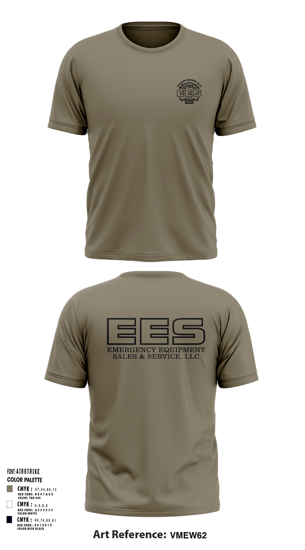 Short Sleeve Performance Shirt, Emergency Equipment Sales & Service, , Teamtime, Team time, sublimation, custom sports apparel, team uniforms, spirit wear, spiritwear, sports uniforms, custom shirts, team store, custom team store, fundraiser sports, apparel fundraiser