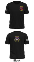 18th Civil Engineer Sq 16375952 Old School Cotton Feel Shirt - 30
