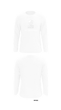 Life Academy Royals 91505930 Long Sleeve Performance Shirt - 8