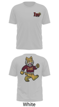 Lowpoint-Washburn Junior High School Softball 9151632 Short Sleeve Performance Shirt - 5