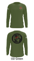 FSC 1-1SFG 4973174 Long Sleeve Performance Shirt - 46