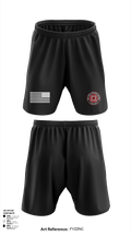 Local 5386 36178250 Athletic Shorts With Pockets - 118