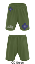 338th Army Band 31554965 Athletic Shorts With Pockets - 49
