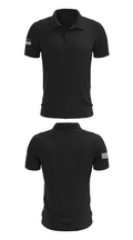 US COAST GUARD STATION HUMBOLDT BAY 30930159 Short Sleeve Performance Polo - 25