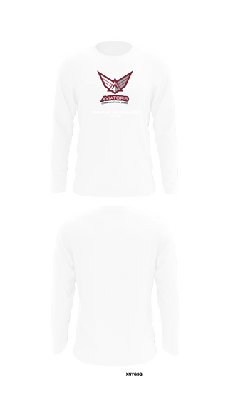 Long Sleeve Performance Shirt, Cedar Valley High School Cross Country, Cross Country, Teamtime, Team time, sublimation, custom sports apparel, team uniforms, spirit wear, spiritwear, sports uniforms, custom shirts, team store, custom team store, fundraiser sports, apparel fundraiser