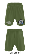24th Special Troops Brigade 40450029 Athletic Shorts With Pockets - 47