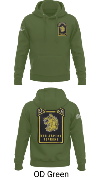 Hoodie, Wolfhounds, Army, Teamtime, Team time, sublimation, custom sports apparel, team uniforms, spirit wear, spiritwear, sports uniforms, custom shirts, team store, custom team store, fundraiser sports, apparel fundraiser