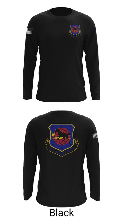 167th air wing 60974833 Long Sleeve Performance Shirt 26