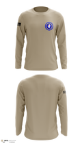 5/87th 9340386 Long Sleeve Performance Shirt 2