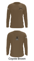 Dog Mortars 56526244 Long Sleeve Performance Shirt 6