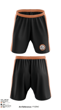 Coalinga High School Soccer 82126343 Athletic Shorts With Pockets - 39